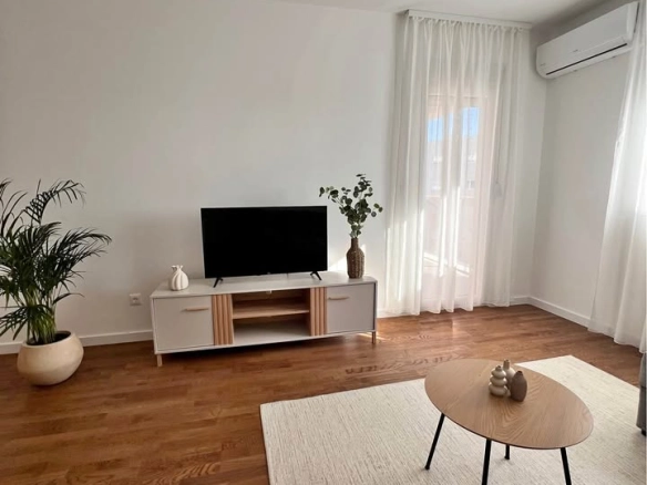 Jednosoban stan 45 m² – Stari aerodrom, Podgorica — fotografija 3