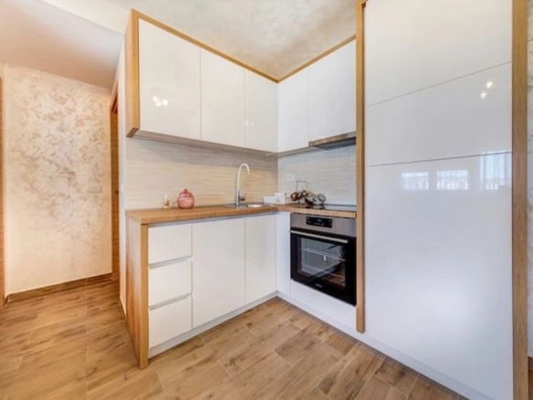 Jednosoban stan 40 m² – Pobrežje, Podgorica — fotografija 3