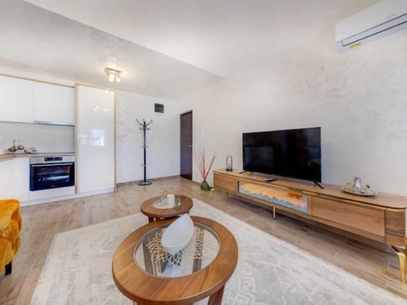 Jednosoban stan 40 m² – Pobrežje, Podgorica — fotografija 4