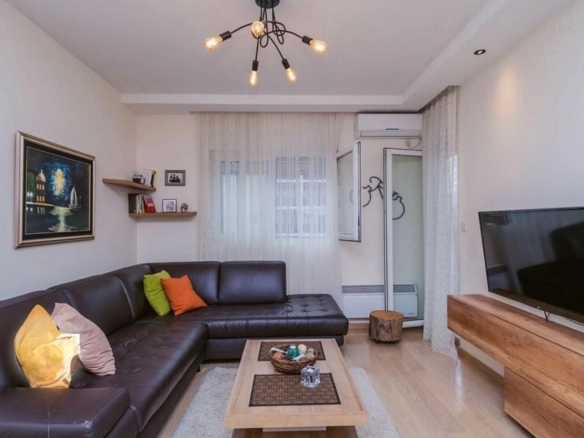 Jednosoban stan 49 m² – City kvart, Podgorica — fotografija 2