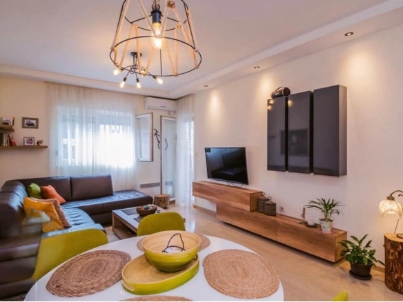 Jednosoban stan 49 m² – City kvart, Podgorica — fotografija 3