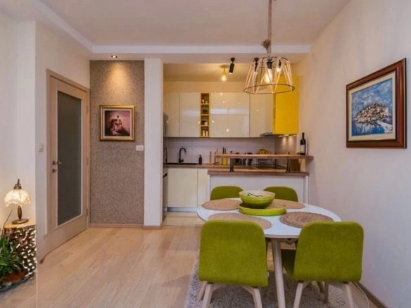 Jednosoban stan 49 m² – City kvart, Podgorica — fotografija 4