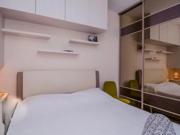 Jednosoban stan 49 m² – City kvart, Podgorica — fotografija 6