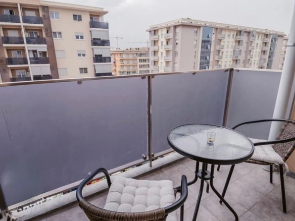 Jednosoban stan 49 m² – City kvart, Podgorica — fotografija 8