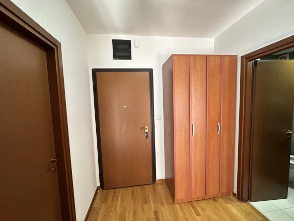 Jednosoban stan 50 m² – City kvart, Podgorica — fotografija 2