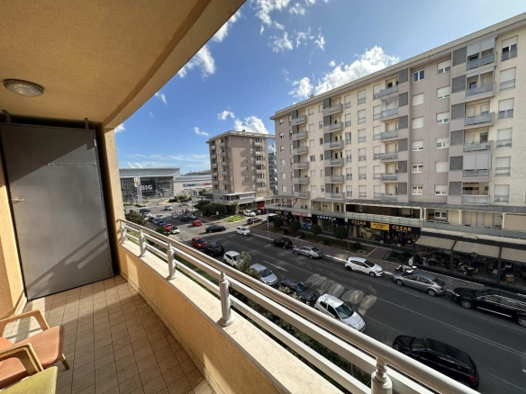Jednosoban stan 50 m² – City kvart, Podgorica — fotografija 3
