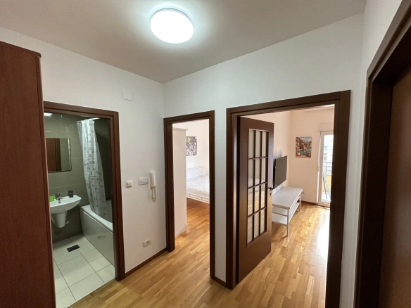 Jednosoban stan 50 m² – City kvart, Podgorica — fotografija 4