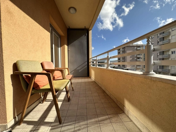Jednosoban stan 50 m² – City kvart, Podgorica — fotografija 6