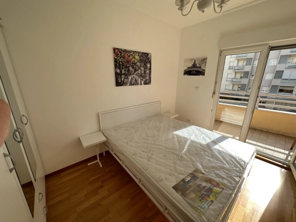 Jednosoban stan 50 m² – City kvart, Podgorica — fotografija 9