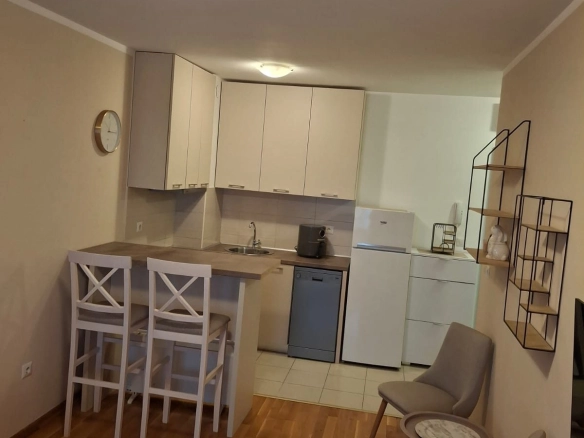 Jednosoban stan 33 m² – Zabjelo, Podgorica — fotografija 5