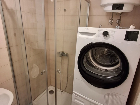 Jednosoban stan 33 m² – Zabjelo, Podgorica — fotografija 6