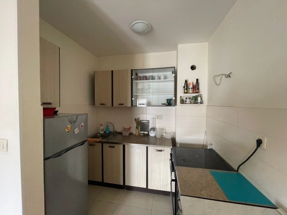 Jednosoban stan 42 m² – Stari aerodrom, Podgorica — fotografija 4