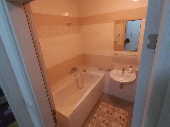 Jednosoban stan 42 m² – Stari aerodrom, Podgorica — fotografija 8