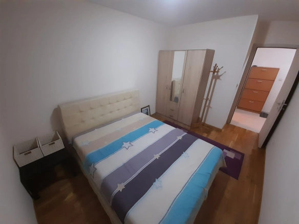 Jednosoban stan 42 m² – Stari aerodrom, Podgorica — fotografija 9