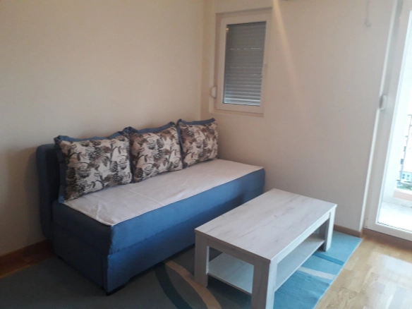 Jednosoban stan 42 m² – Stari aerodrom, Podgorica — fotografija 13
