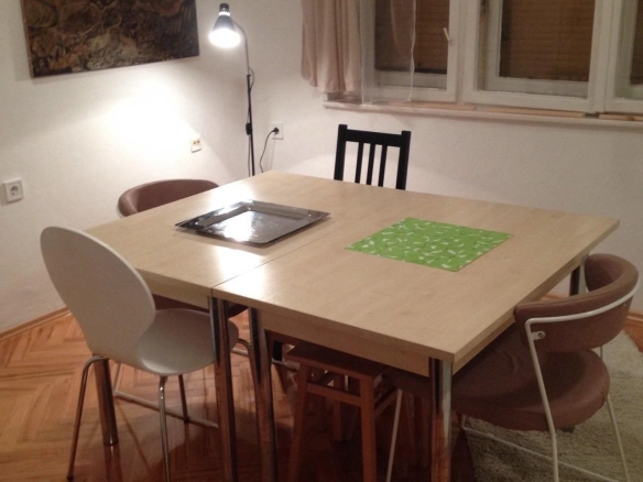 Dvosoban stan 76 m² – Centar, Podgorica — fotografija 6