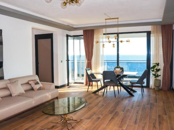 Trosoban stan 155 m² – Sveti Stefan, Budva — fotografija 2