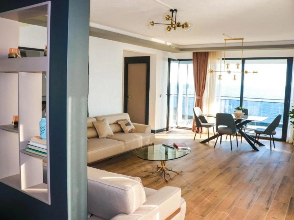 Trosoban stan 155 m² – Sveti Stefan, Budva — fotografija 3