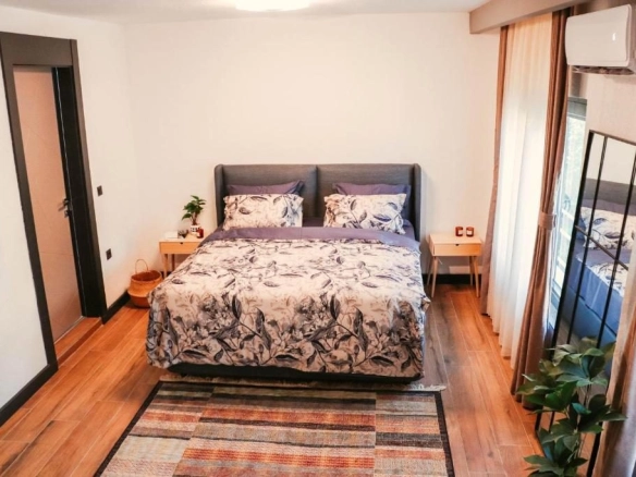 Trosoban stan 155 m² – Sveti Stefan, Budva — fotografija 5