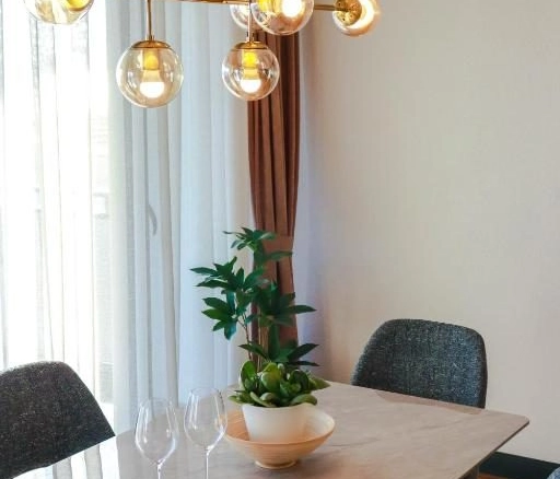 Trosoban stan 155 m² – Sveti Stefan, Budva — fotografija 6