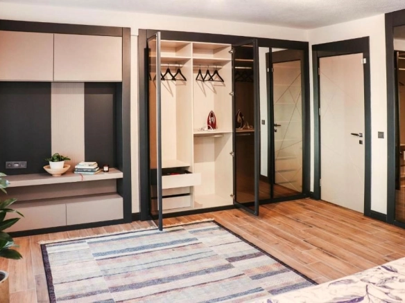 Trosoban stan 155 m² – Sveti Stefan, Budva — fotografija 7