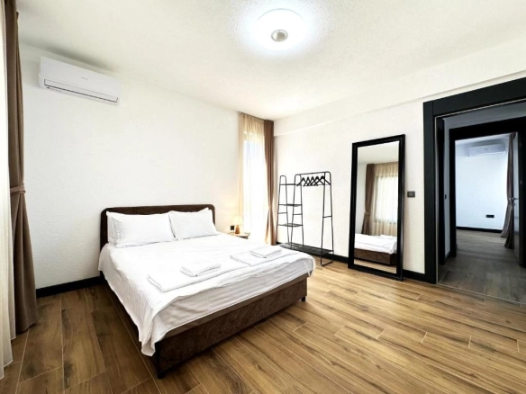 Trosoban stan 155 m² – Sveti Stefan, Budva — fotografija 9