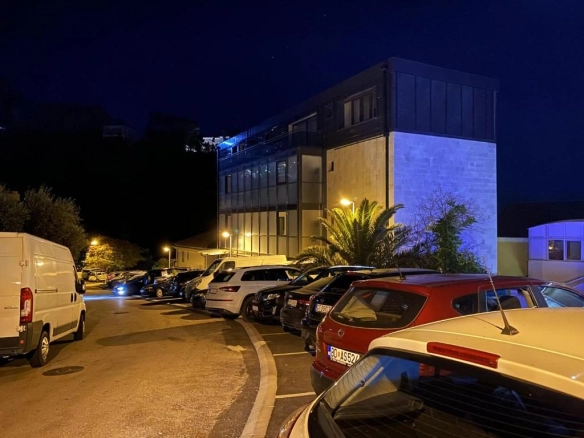 Trosoban stan 155 m² – Sveti Stefan, Budva — fotografija 13