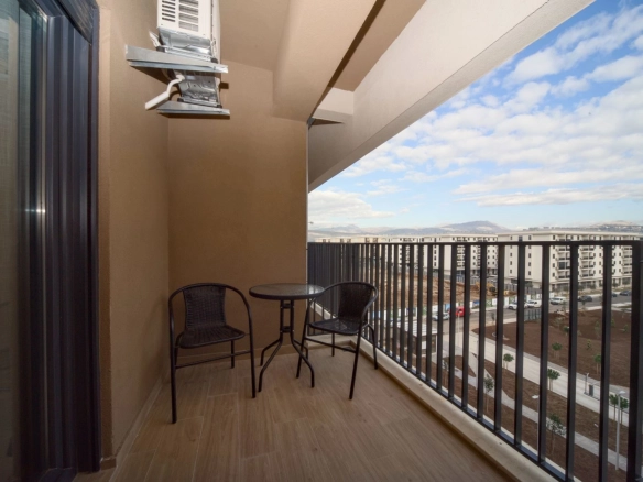 Jednosoban stan 46 m² – Premium Kvart, Podgorica — fotografija 2