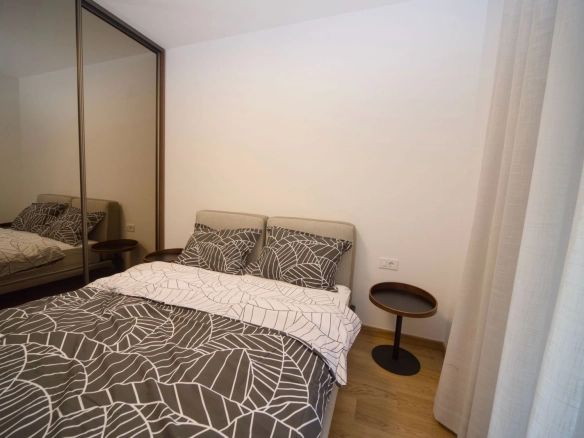 Jednosoban stan 46 m² – Premium Kvart, Podgorica — fotografija 5