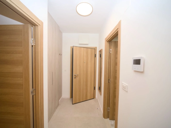 Jednosoban stan 46 m² – Premium Kvart, Podgorica — fotografija 7