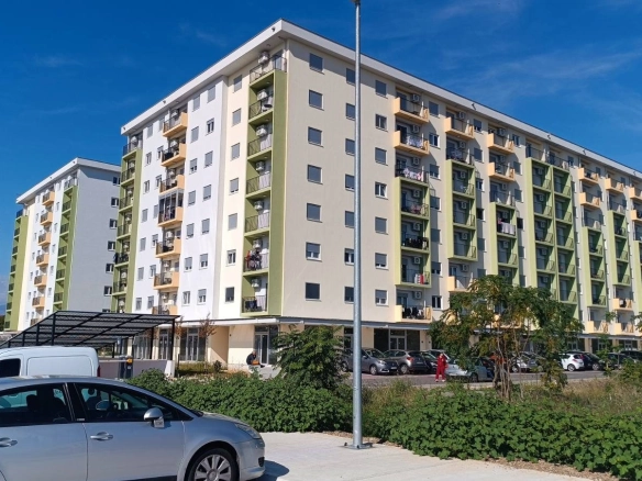 Jednosoban stan 43 m² – Pobrežje, Podgorica — fotografija 2