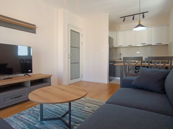 Jednosoban stan 43 m² – Pobrežje, Podgorica — fotografija 3