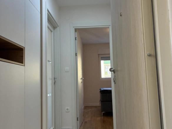 Jednosoban stan 43 m² – Pobrežje, Podgorica — fotografija 7