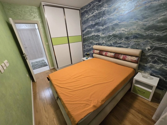 Jednosoban stan 49 m² – Central Point, Podgorica — fotografija 2