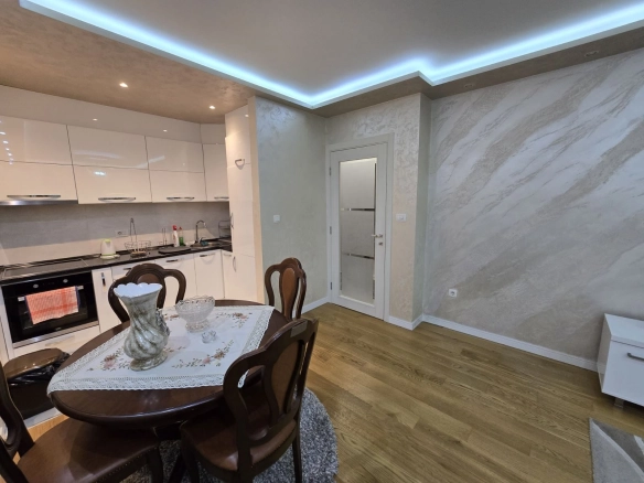 Jednosoban stan 49 m² – Central Point, Podgorica — fotografija 6