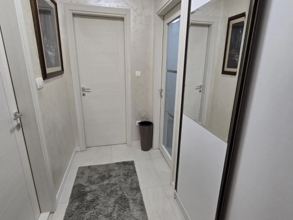 Jednosoban stan 49 m² – Central Point, Podgorica — fotografija 7
