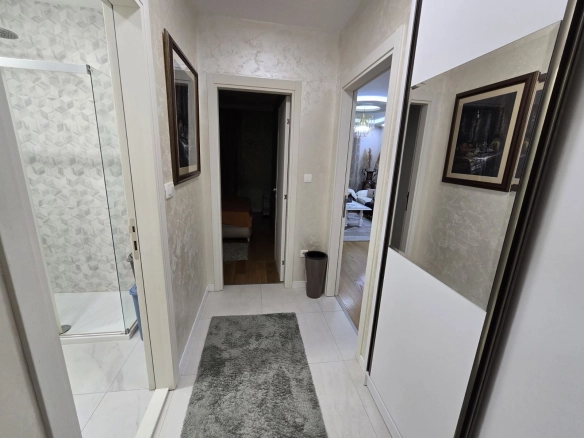 Jednosoban stan 49 m² – Central Point, Podgorica — fotografija 9