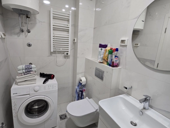 Jednosoban stan 49 m² – Central Point, Podgorica — fotografija 10