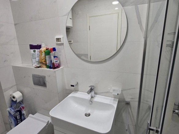 Jednosoban stan 49 m² – Central Point, Podgorica — fotografija 11