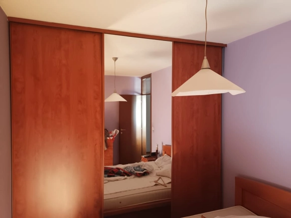 Dvosoban stan 96 m² – Stari aerodrom, Podgorica — fotografija 9