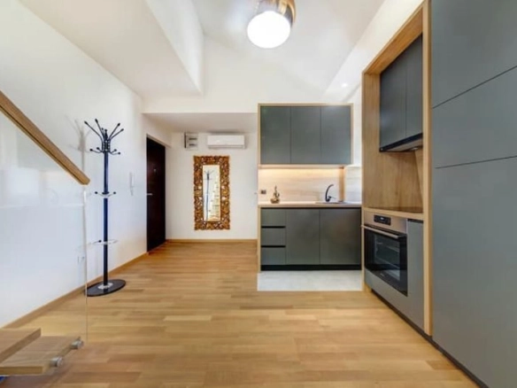 Jednosoban stan 44 m² – Pobrežje, Podgorica — fotografija 3