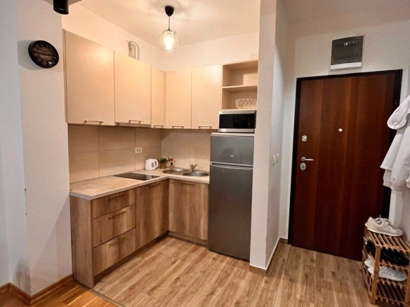 Jednosoban stan 40 m² – Velji Vinogradi, Budva — fotografija 3