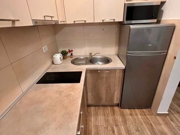 Jednosoban stan 40 m² – Velji Vinogradi, Budva — fotografija 5