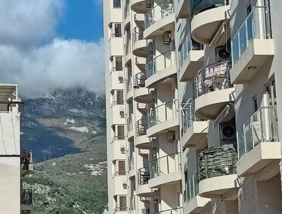 Jednosoban stan 40 m² – Velji Vinogradi, Budva — fotografija 7
