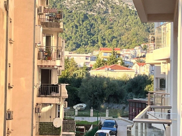 Jednosoban stan 40 m² – Velji Vinogradi, Budva — fotografija 9