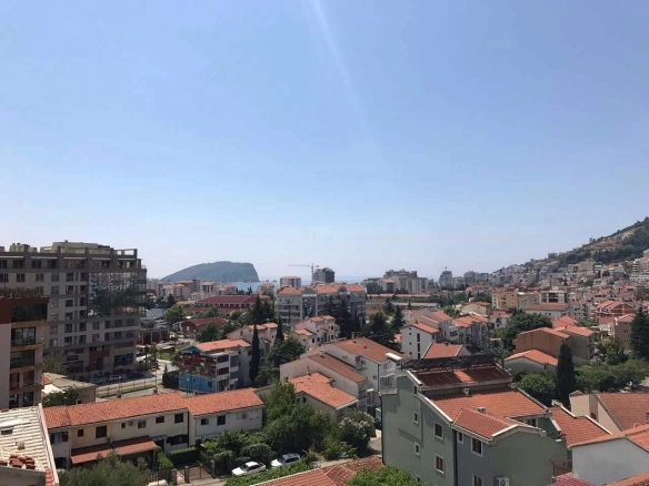 Jednosoban stan 56 m² – Dubovica, Budva — fotografija 2
