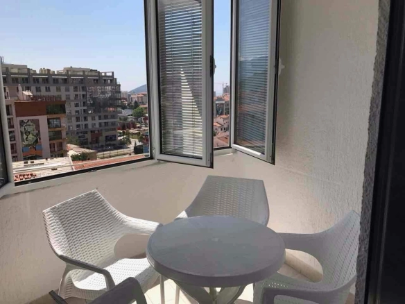 Jednosoban stan 56 m² – Dubovica, Budva — fotografija 12