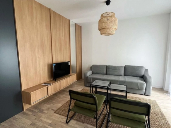 Jednosoban stan 45 m² – Centar, Podgorica — fotografija 5