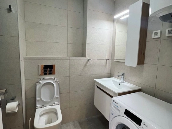 Jednosoban stan 45 m² – Centar, Podgorica — fotografija 7