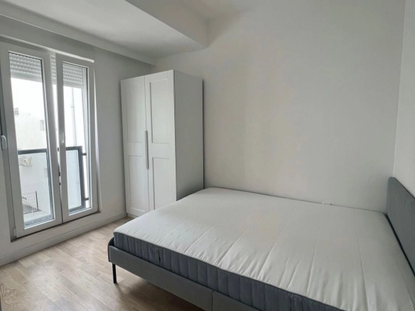 Jednosoban stan 45 m² – Centar, Podgorica — fotografija 8